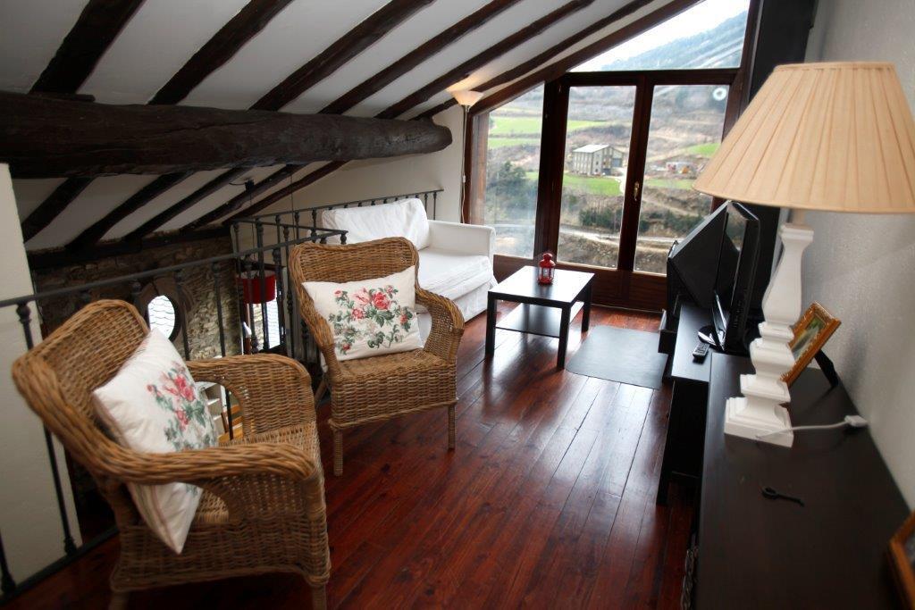 Cal Bou Rural Resort Fontaneda Habitación foto